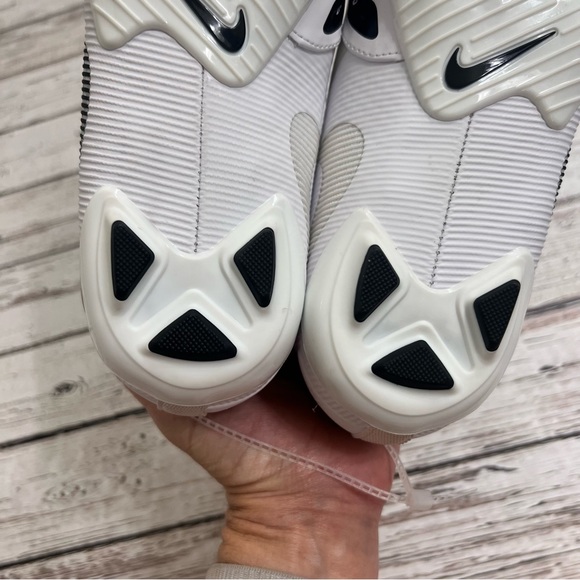 Nike SuperRep Indoor Cycling Spinning Shoes White Black Size 7 - Picture 14 of 16